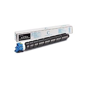 Toner Ciano Originale Kyocera TK-8465C Per Taskalfa MZ3501CI da 20.000 pagine