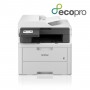 Brother Multifunzione led 4IN1 MFCL-3740CDW  A4 Colori Wi-fi 18 PPM F R
