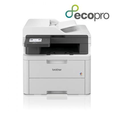Brother Multifunzione led 4IN1 MFCL-3740CDW  A4 Colori Wi-fi 18 PPM F R