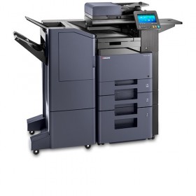 TASKalfa 408ci  Multifunzione digitale laser (copia,stampa,scanner a colori  fax opzionale*) 40 ppm
