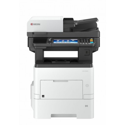 ECOSYS M3860idn Multifunzione laser in bianco e nero fino a 60 ppm f.to A4, 4in1 (copia,stampa,scans