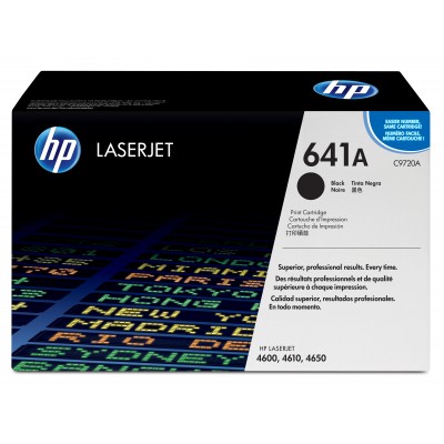 NERO Rigenera per Canon LBP 2500 2510 HP Color 4600 4650 -9K