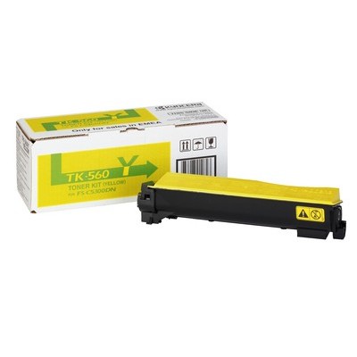 Yellow Compa Kyocera FS C5300DN, ECOSYS P 6030 10K  - 560Y
