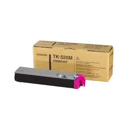 Magente compatible Kyocera FS-C 5015 N-4KTK520M