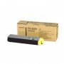 Yellow compatible Kyocera FS-C 5015 N-4KTK520Y