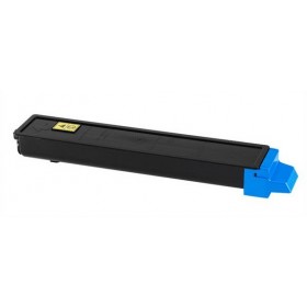Ciano+Waste Kyocera FS C8020MFP,C8025MFP.FS8520,FS8525-6K