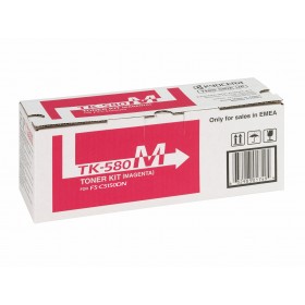 Magente+Vaschetta Kyocera FS-C5150DN,P6021CD-2.8K1T02KTBNL0