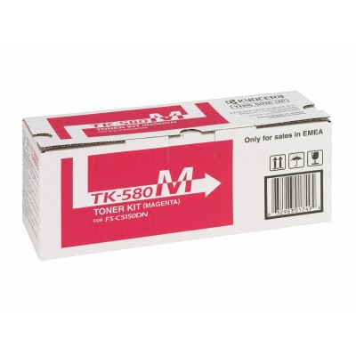 Magente+Vaschetta Kyocera FS-C5150DN,P6021CD-2.8K1T02KTBNL0