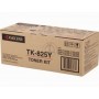 Yellow for Kyocera KM C2520,2525E,3225,3232,4035E-7KTK-825Y