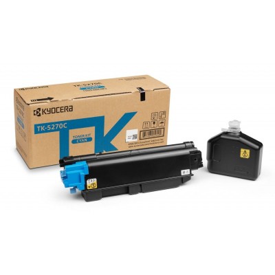Ciano+Waste Compa Kyocera P6230,M6230,M6630-6K1T02TVCNL0