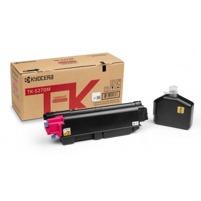 Magente+Waste Compa Kyocera P6230,M6230,M6630-6K1T02TVBNL0
