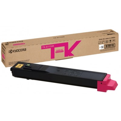 Magent+Waste Comp Kyocera ECOSYS M8124 M8130-6K1T02P3BNL0