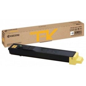 Yellow+Waste Comp Kyocera ECOSYS M8124 M8130-6K1T02P3ANL0