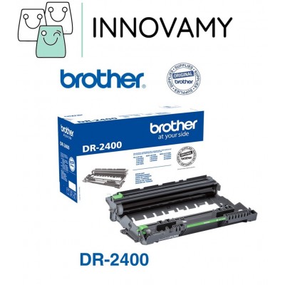 Drum Tamburo ORIGINALE BROTHER DR2400 DA 12.000 PAGINE