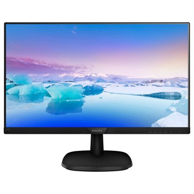 PHILIPS MONITOR 27 LED IPS 16 9 4MS 250CDM FHD VGA   HDMI MULTIMEDIALE TS