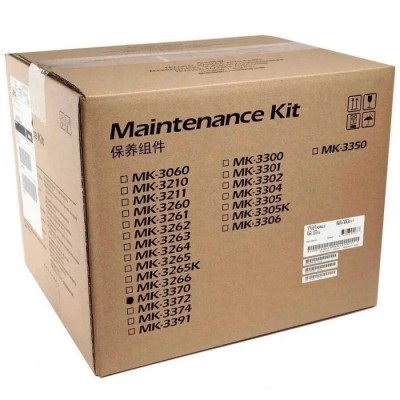 KYOCERA MK-3370 Maintenance per ECOSYS PA4500x, ECOSYS MA4500x/4500fx durata 300.000 pag.