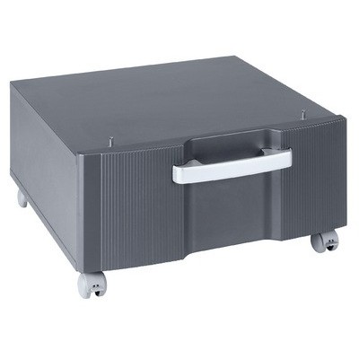 KYOCERA CB-810 Mobiletto di supporto alto in legno assemblato per configurazione standard