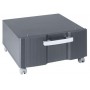 KYOCERA CB-810 Mobiletto di supporto alto in legno assemblato per configurazione standard