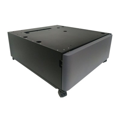 CB-7210M Mobiletto Compatibile Kyocera in metallo Per Taskalfa 2554CI/3554CI/MZ2501CI/MZ4001CI