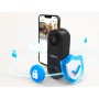 Campanello Video Reolink Reolink Smart 2K+ WiFi Video Doorbell due vie angolo di visione 180°