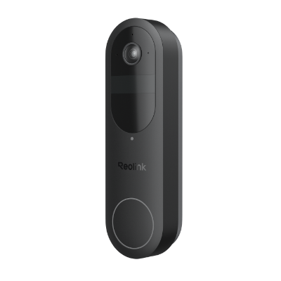 Campanello video Reolink Smart 2K Dual-Band Wi-Fi Battery Doorbell with 1:1 Head-to-Toe View