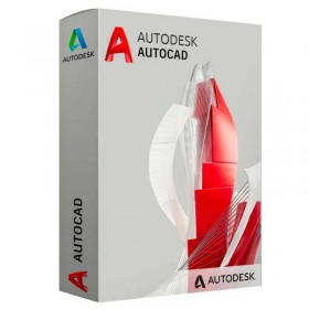 Autodesk Autocad 2D 3D - ESD - Abbonamento - 1 Year - 1 device