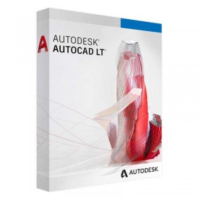 Autodesk Autocad LT - ESD - Abbonamento - 1User - 1 device