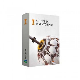 Autodesk Inventor Pro - ESD - Abbonamento - 1User - 1 device