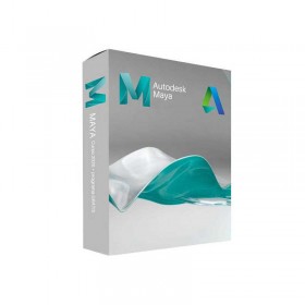 Autodesk Maya - ESD - Abbonamento - 1User - 1 device