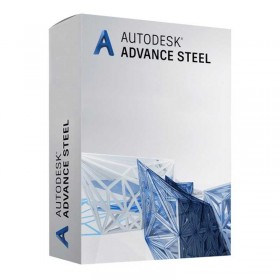 Autodesk Advance Steel - ESD - Abbonamento - 1User - 1 device