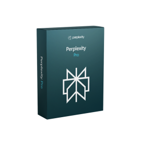 Intelligenza Artificale - AI - Perplexity Pro - 1 anno - licenza originale