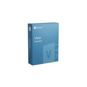 Microsoft Visio Standard - Licenza Esd - 1User - 1Device