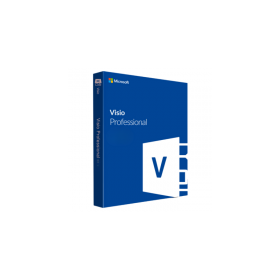 Microsoft Visio Professional 2021- Licenza Esd - 1User - 1Device