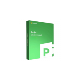 Microsoft Project Professional 2021 - Licenza Esd - 1User - 1Device