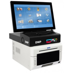 DNP Stampante DS 620 +  SNAPLAB SL 620III KIOSK