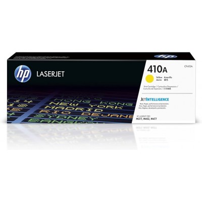 Toner Originale Giallo HP CF410A - cf412a