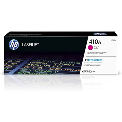 Toner Originale Magenta HP CF410A  - cf413a