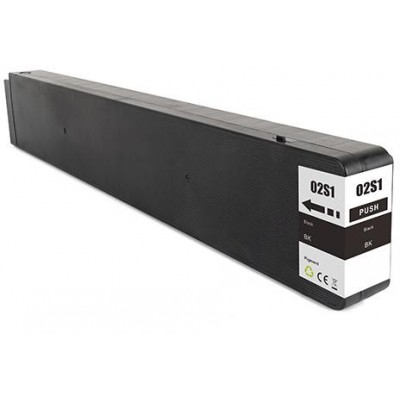 Pigment Black Com Epson WorkForce Enterprise WF-C20750-50kC13T02S100