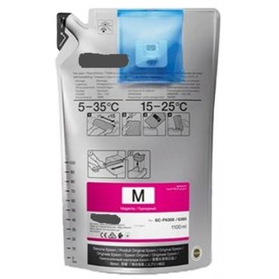 1100ML Magente Pg Com Epson SureColor F6300/F9400  C13T46D340