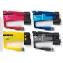 Ciano Compatible Brother MFC-J4350DW/J4550DW-0.9KLC527C