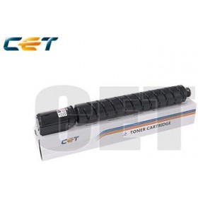 CET C-EXV65 CPP Magenta Toner Cartridge CANON iR C3326 -161g/Pc/11K 5763C001AA