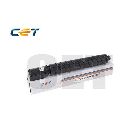 CET C-EXV65 CPP Magenta Toner Cartridge CANON iR C3326 -161g/Pc/11K 5763C001AA