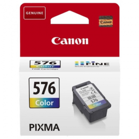 Canon ORIGINALE CL-576 Cartuccia d'inchiostro Tricolor