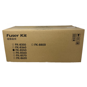 KYOCERA Gruppo Fusore ORIGINALE FK-8550 FUSORE 302ND93088/302ND93087/302ND93086/302ND93085