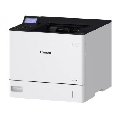 I-SENSYS X 1861P Stampante Laser Canon Monocromatica fino a 60 ppm in formato A4 (No Toner Iniziale)