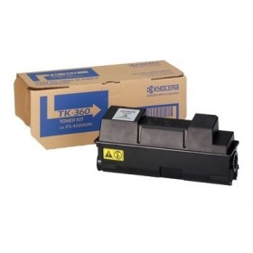 KYOCERA TK-360 Toner nero per FS-4020DN da 20.000 pagine in formato A4 (ISO IEC 19752)