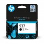 Cartuccia ORIGINALE Nero HP N. 937 EvoMore per HP Officejet Pro 9110/9730/9120/9720/9122/9125