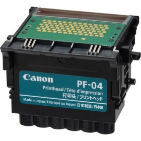 PF-04 Testina di stampa di manutenzion x plotter canon IPF-770 IPF-670 IPF-750