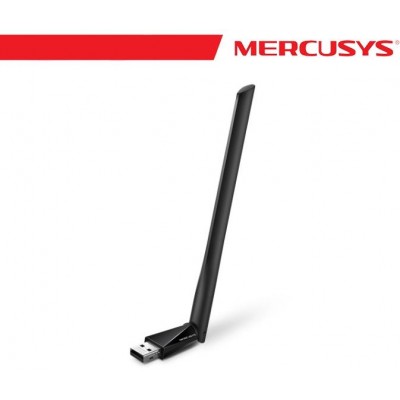 Mercusys Adattatore USB Wi-Fi Dual Band AC1300 con antenna High-Gain - MA30H