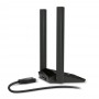 Scheda di rete Wi-Fi 6 AX1800 doppia antenna High-Gain e USB